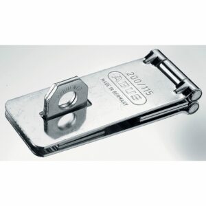 Porte-cadenas à recouvrement acier cémenté
